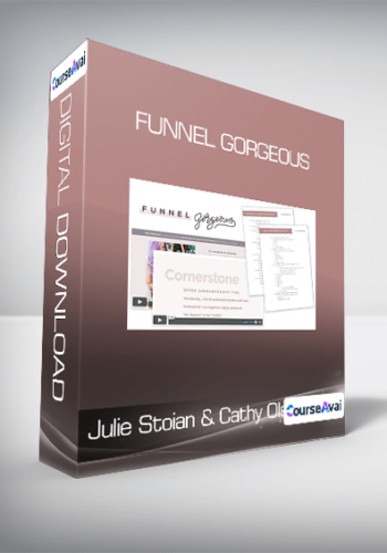 Julie Stoian & Cathy Olson – Funnel Gorgeous