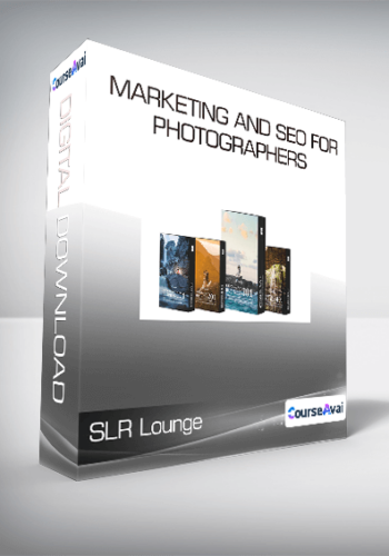 SLR Lounge – Marketing And SEO For Photographers