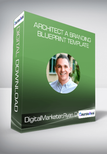 DigitalMarketer, Ryan Deiss – Architect A Branding Blueprint Template