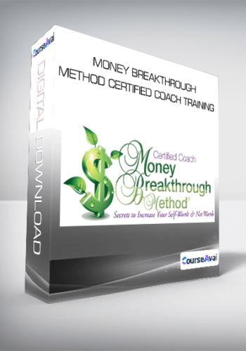 Money Breakthrough Method Certified Coach Training
