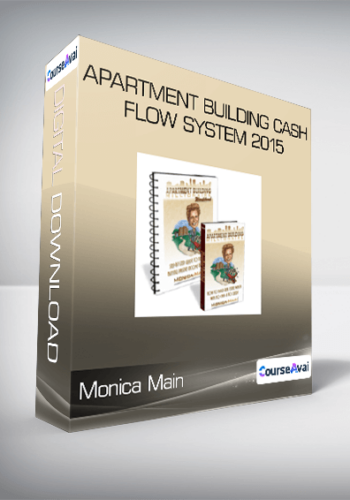 Monica Main – Apartment Building Cash Flow System 2015