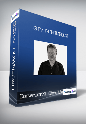 ConversionXL, Chris Mercer – GTM Intermediat