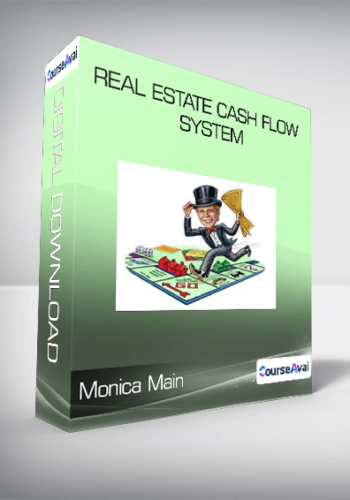 Monica Main – Real Estate Cash Flow System