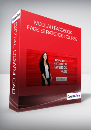 Moolah Facebook Page Strategies Course