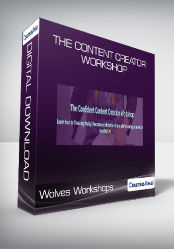 Wolves Workshops – The Content Creator Workshop