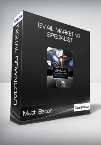 Matt Bacak - Email Marketing Specialist