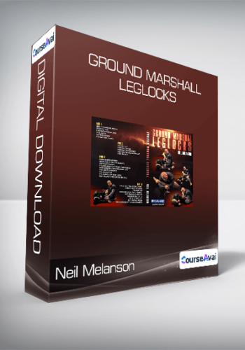 Neil Melanson - Ground Marshall Leglocks