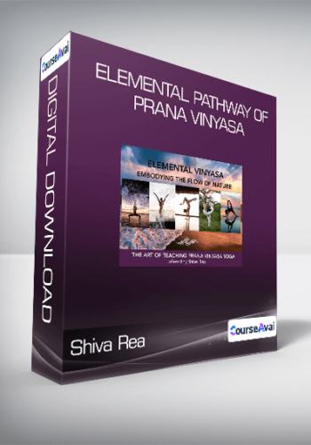 Shiva Rea – Elemental Pathway Of Prana Vinyasa