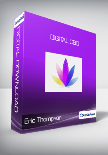 Eric Thompson - Digital CBD