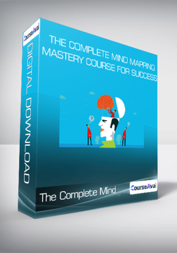 The Complete Mind Mapping Mastery Course For Success