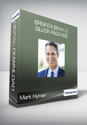 Mark Hyman – Broken Brain 2 – Silver Package
