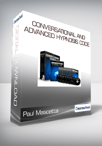 Paul Mascetta – Conversational And Advanced Hypnosis Code