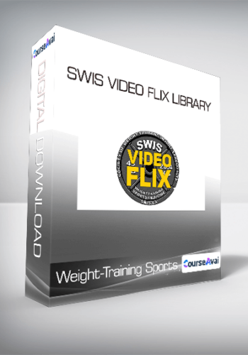 SWIS Video Flix Library – Weight-Training Sports