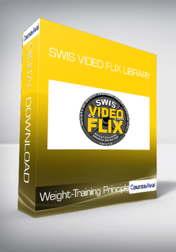 SWIS Video Flix Library – Weight-Training Principles