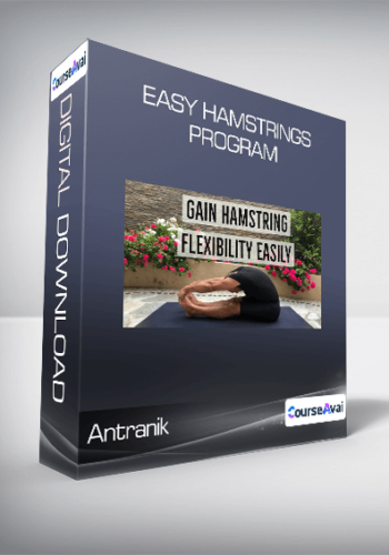 Antranik – Easy Hamstrings Program