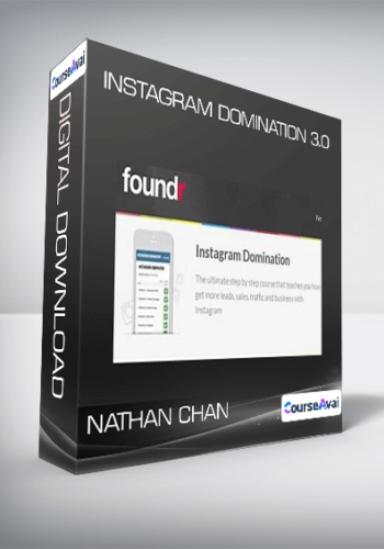 Nathan Chan – Instagram Domination 3.0