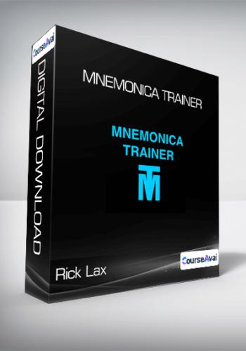 Rick Lax - Mnemonica Trainer