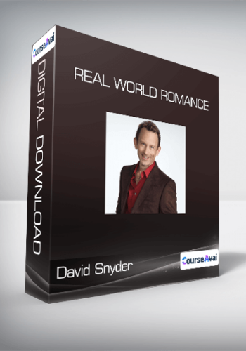 David Snyder - Real World Romance