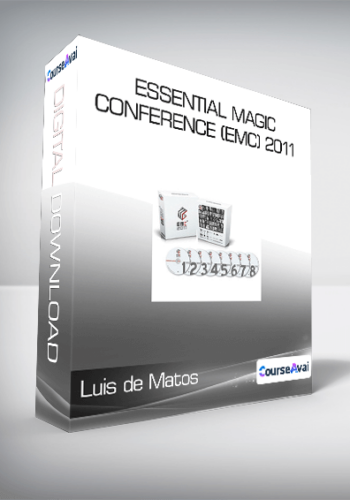 Luis de Matos - Essential Magic Conference (EMC) 2011