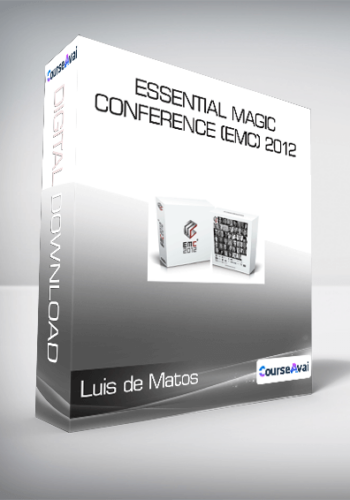 Luis De Matos – Essential Magic Conference (EMC) 2012