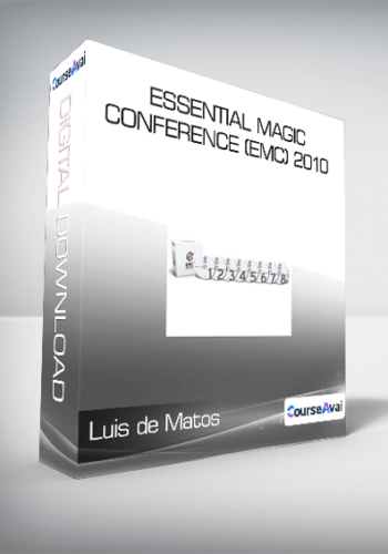 Luis De Matos – Essential Magic Conference (EMC) 2010
