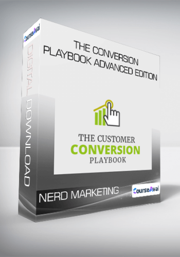 Nerd Marketing - The Conversion Playbook - Advanced Edition