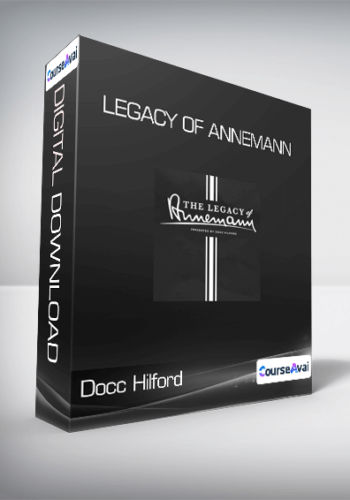 Docc Hilford – Legacy Of Annemann
