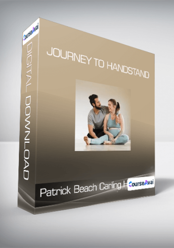 Patrick Beach & Carling Harps – Journey To HandStand