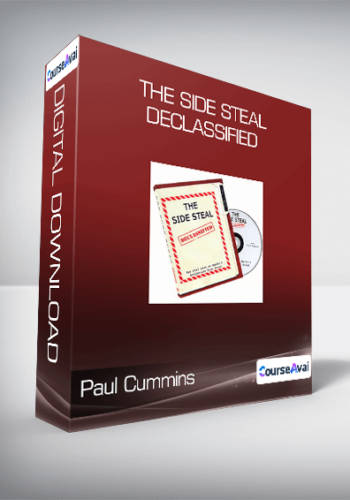 Paul Cummins – The Side Steal Declassified