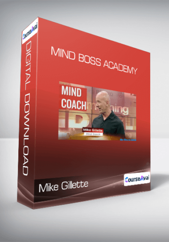 Mike Gillette – Mind Boss Academy