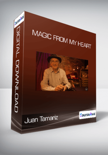 Juan Tamariz – Magic From My Heart