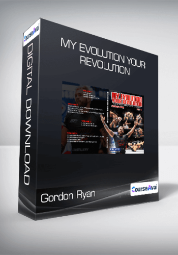 Gordon Ryan – My Evolution Your Revolution