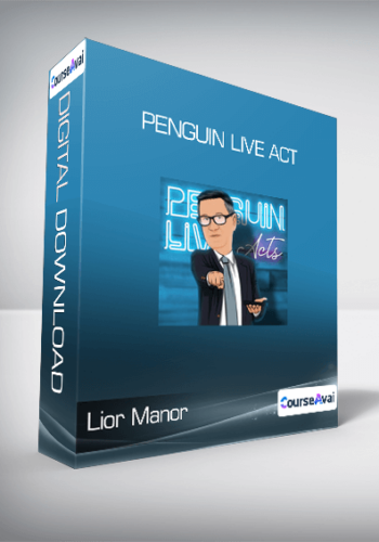 Lior Manor – Penguin Live Act