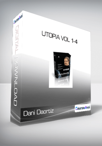 Dani Daortiz – Utopia Vol 1-4