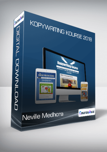 Neville Medhora – Kopywriting Kourse 2018