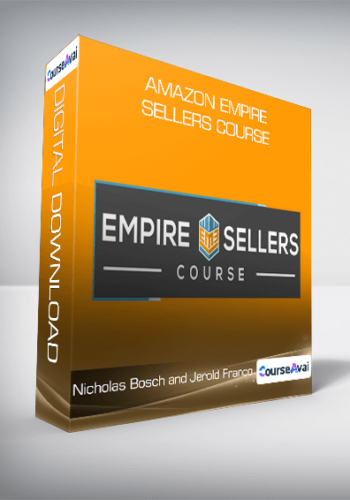 Nicholas Bosch And Jerold Franco – Amazon Empire Sellers Course