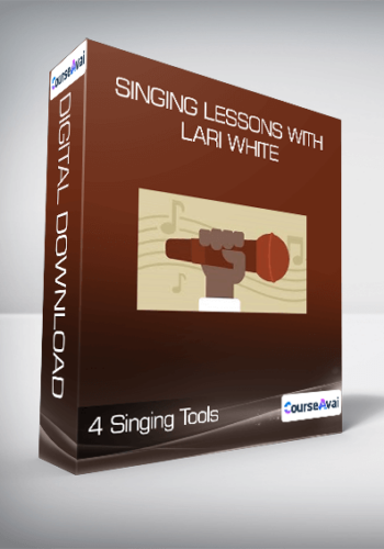 Singing Lessons With Lari White- 4 Singing Tools