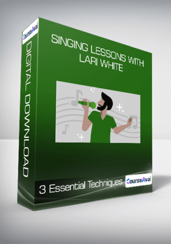 Singing Lessons With Lari White – 3 Essential Techniques