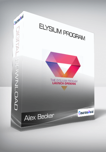 Alex Becker - Elysium Program