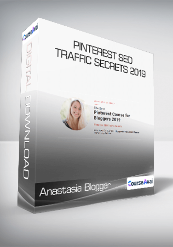 Anastasia Blogger – Pinterest SEO Traffic Secrets 2019