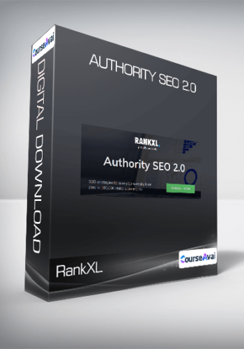 RankXL – Authority SEO 2.0