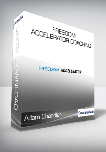 Adam Chandler – Freedom Accelerator Coaching