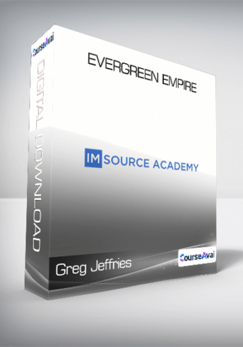 Greg Jeffries - Evergreen Empire
