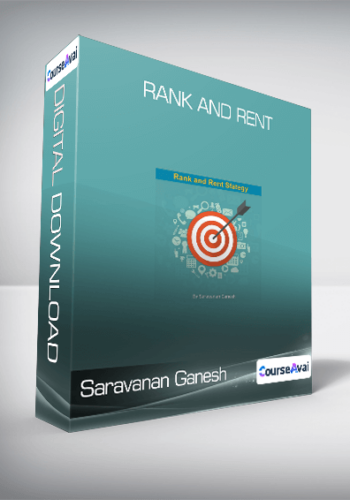 Saravanan Ganesh – Rank And Rent