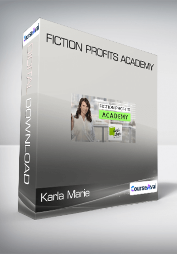 Karla Marie - Fiction Profits Academy
