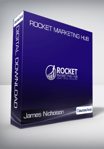 James Nicholson & Jessen James – Rocket Marketing Hub