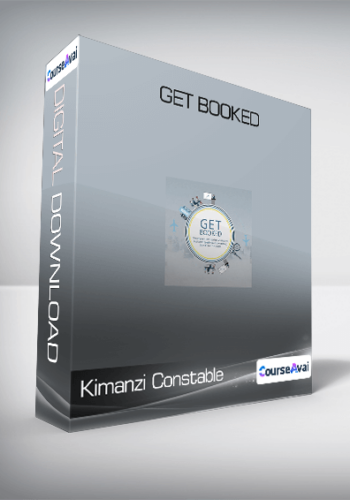 Kimanzi Constable - Get Booked