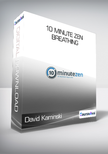 David Kaminski  - 10 Minute Zen - Breathing