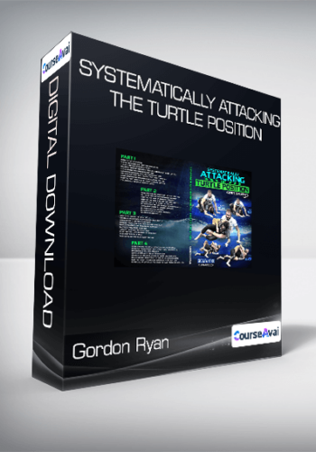 Gordon Ryan- Systematically Attacking The Turtle Position