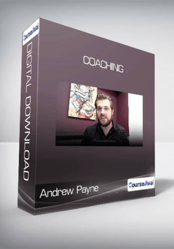 Andrew Payne – Coaching
